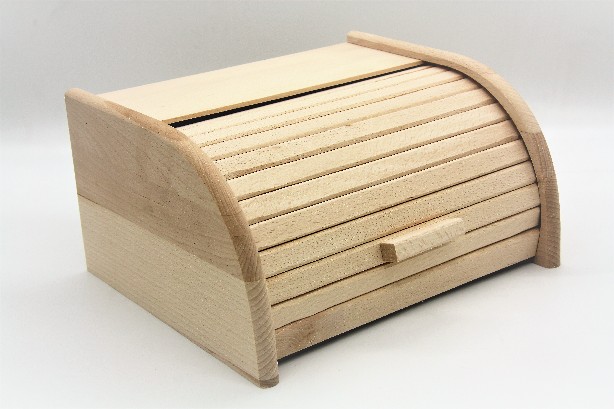 KENYÉRDOBOZ 1,5-KG-OS BÜKK  39x29x17cm