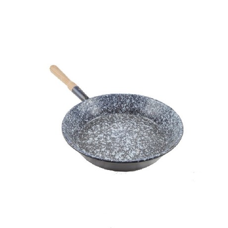 SZELETSÜTŐ FA NYÉLLEL 26CM