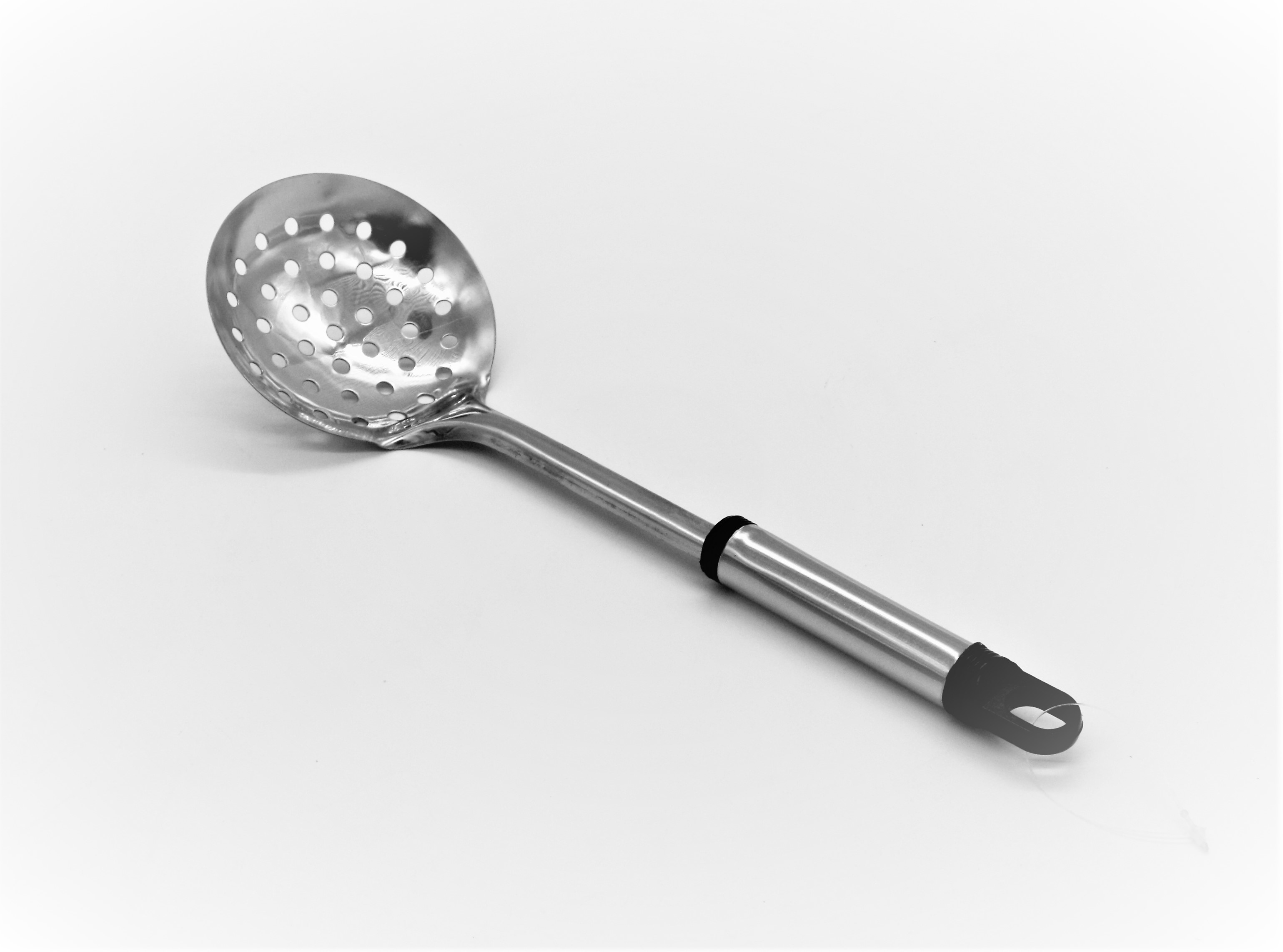 INOX SZEDŐKANÁL LYUKACSOS 33,5*11,5CM