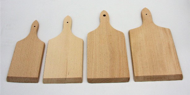 GALUSKADESZKA KICSI  12x27cm