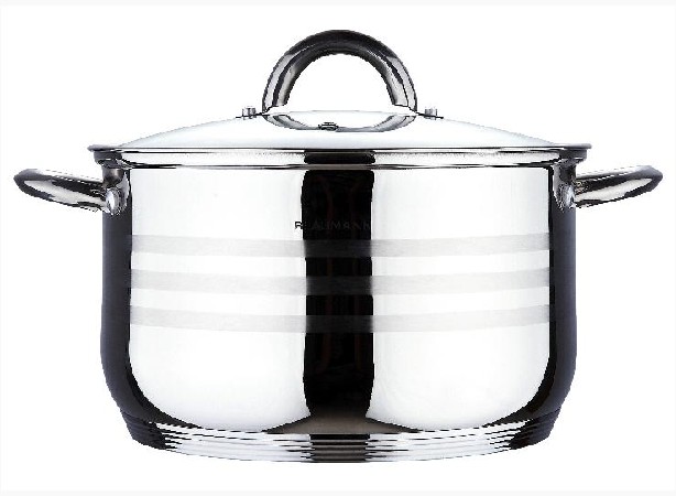 BL-1019A LÁBAS FEDŐVEL 18 CM/GOURMET LINE 2,6L