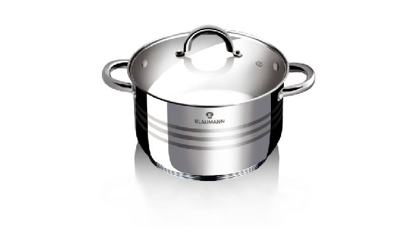 BL-1020A LÁBAS FEDŐVEL 20 CM/GOURMET LINE 3,8L