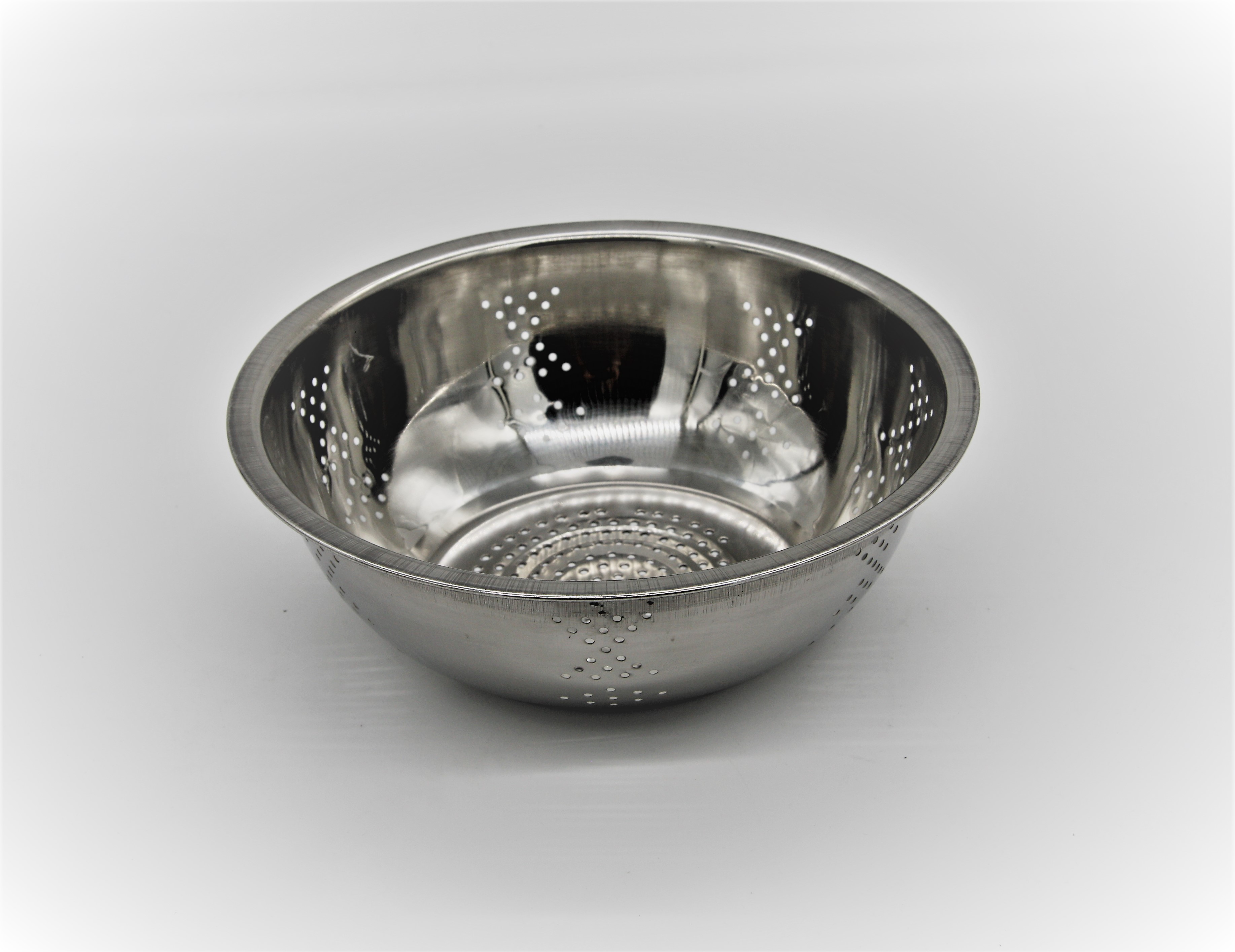 INOX SZŰRŐTÁL 23CM