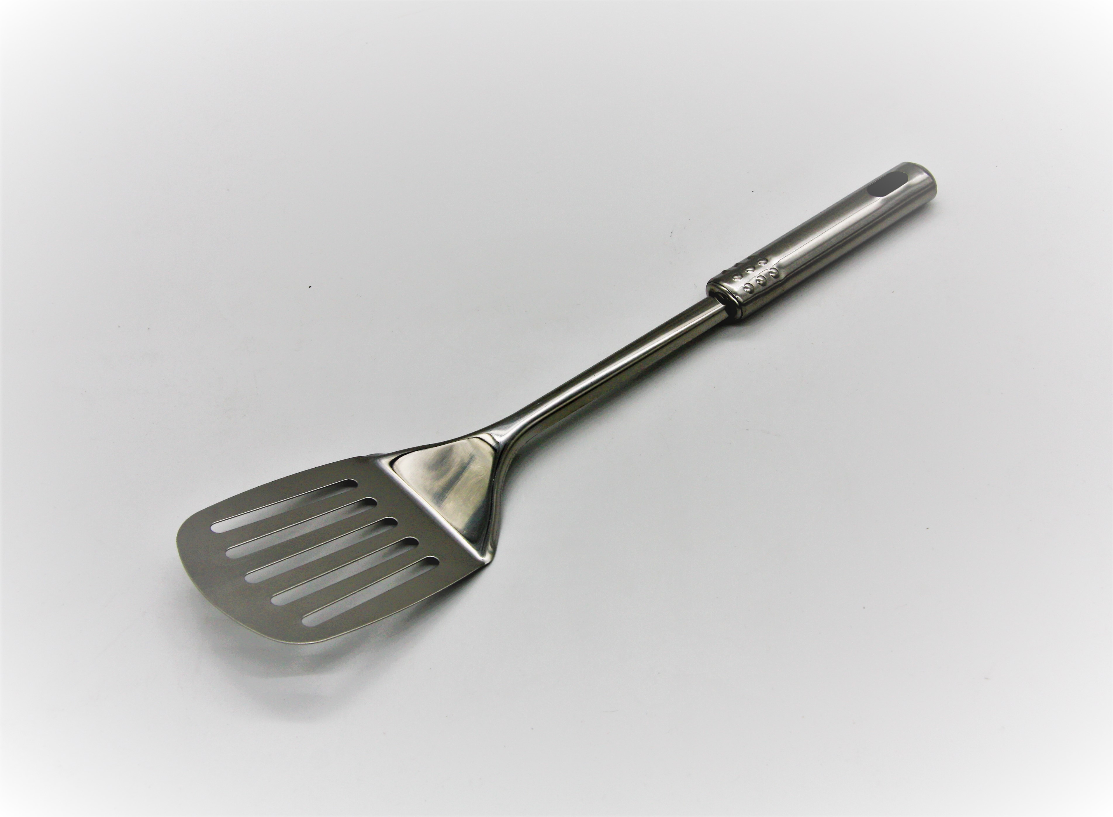 INOX SZŰRŐS SZEDŐLAPÁT