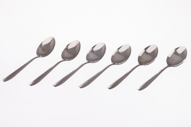 INOX KÁVÉSKANÁL 6DB