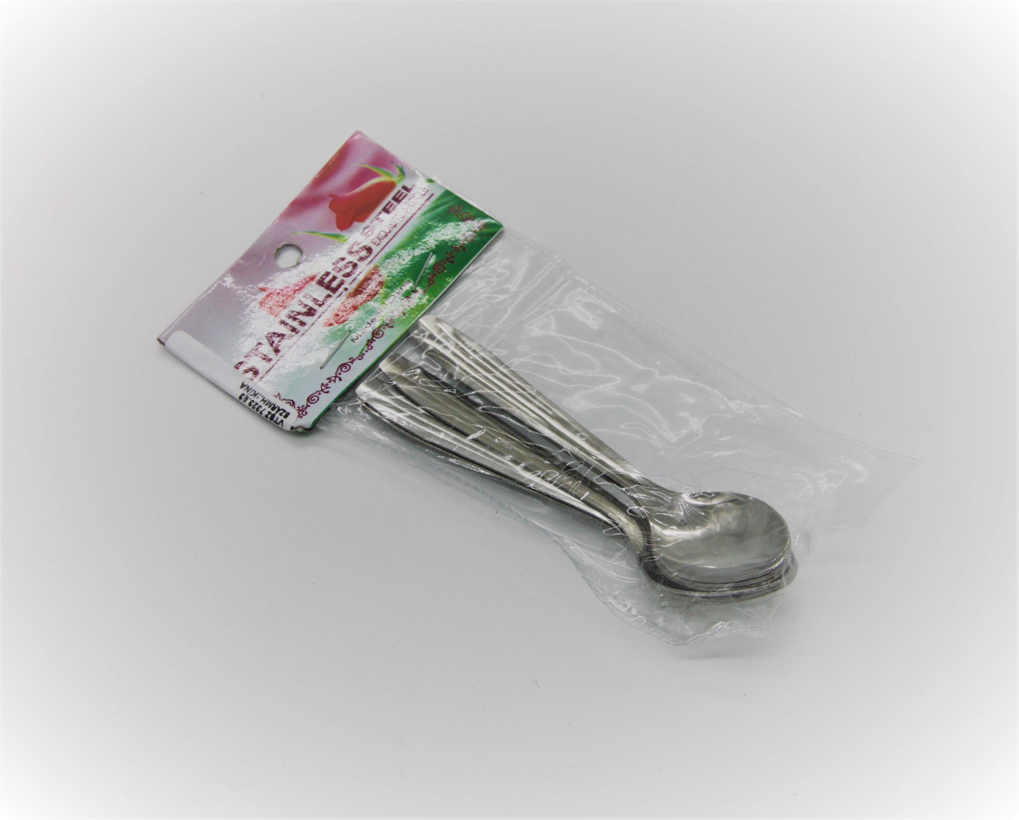 INOX TEÁSKANÁL 6DB