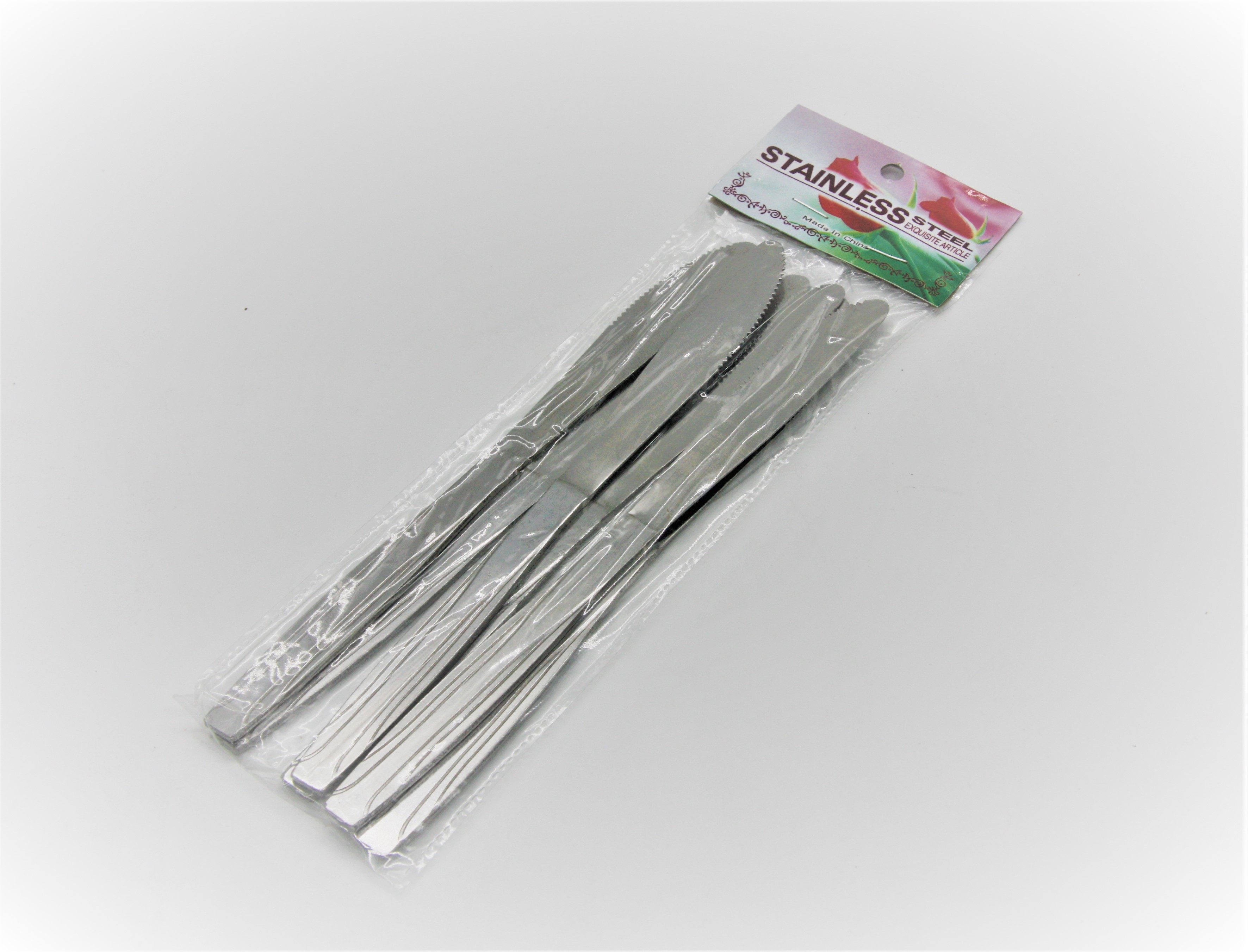 INOX KÉS 6DB