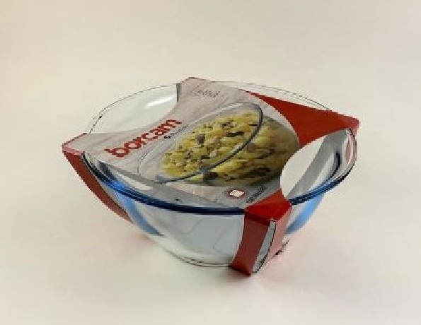BORCAM KEVERŐ TÁL 25,4CM 59614