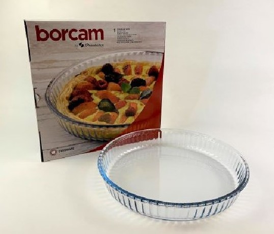BORCAM SÜTŐTÁL KEREK 59014 32 CM