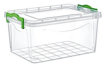 SENYA 2685 FÜLES DOBOZ 9,5L