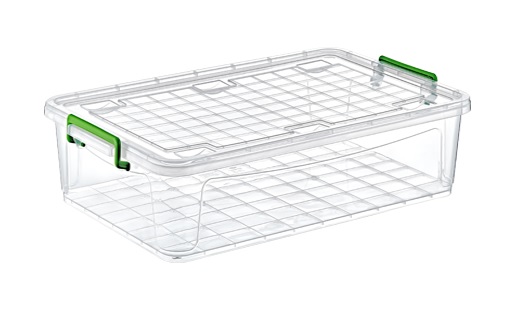 SENYA 2621 LAPOS FÜLES DOBOZ 25L