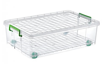 SENYA 2623 LAPOS FÜLES DOBOZ 30L