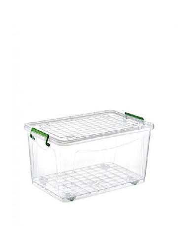 SENYA 2696 GURULÓS FÜLES TÁROLÓ 40L