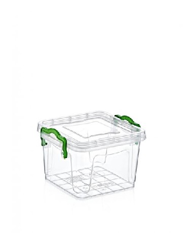 SENYA 2710 SZÖGLETES FÜLES DOBOZ 1,2L