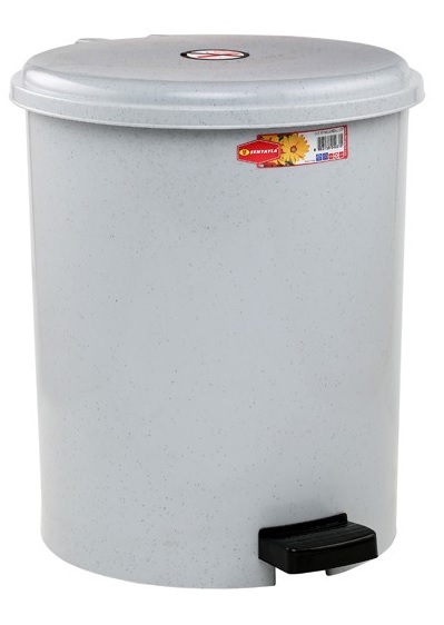 SENYA 4231 PEDÁLOS SZEMETES 15L