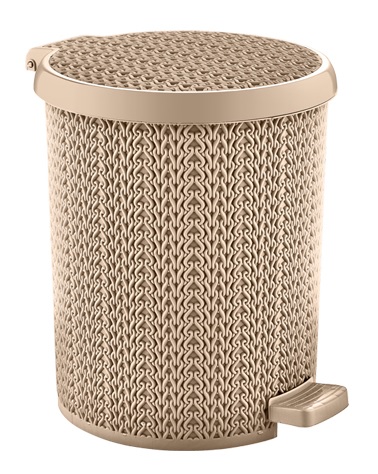 SENYA 4243 KÖTÖTT PEDÁLOS SZEMETES 10L
