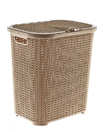 SENYA 4620 KÖTÖTT SZENNYESKOSÁR 54*33*45 cm 80L