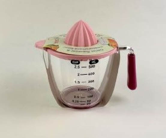 CK-179 MÉRCÉS TARTÁLYOS CITRUS FACSARÓ 500ML