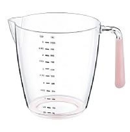 CK-492 MÉRŐKANCSÓ KRISTÁLY 1000ML