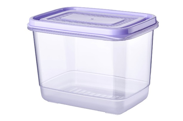 D-282 SZÖGLETES TÁROLÓ 750ML