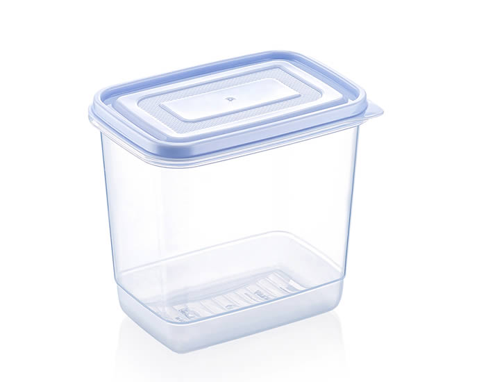 D-283 SZÖGLETES TÁROLÓ 900ML