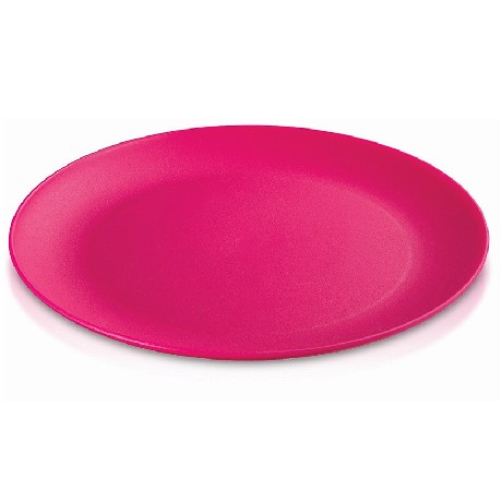 M-273 KEREK LAPOS TÁNYÉR 23,5*2 CM