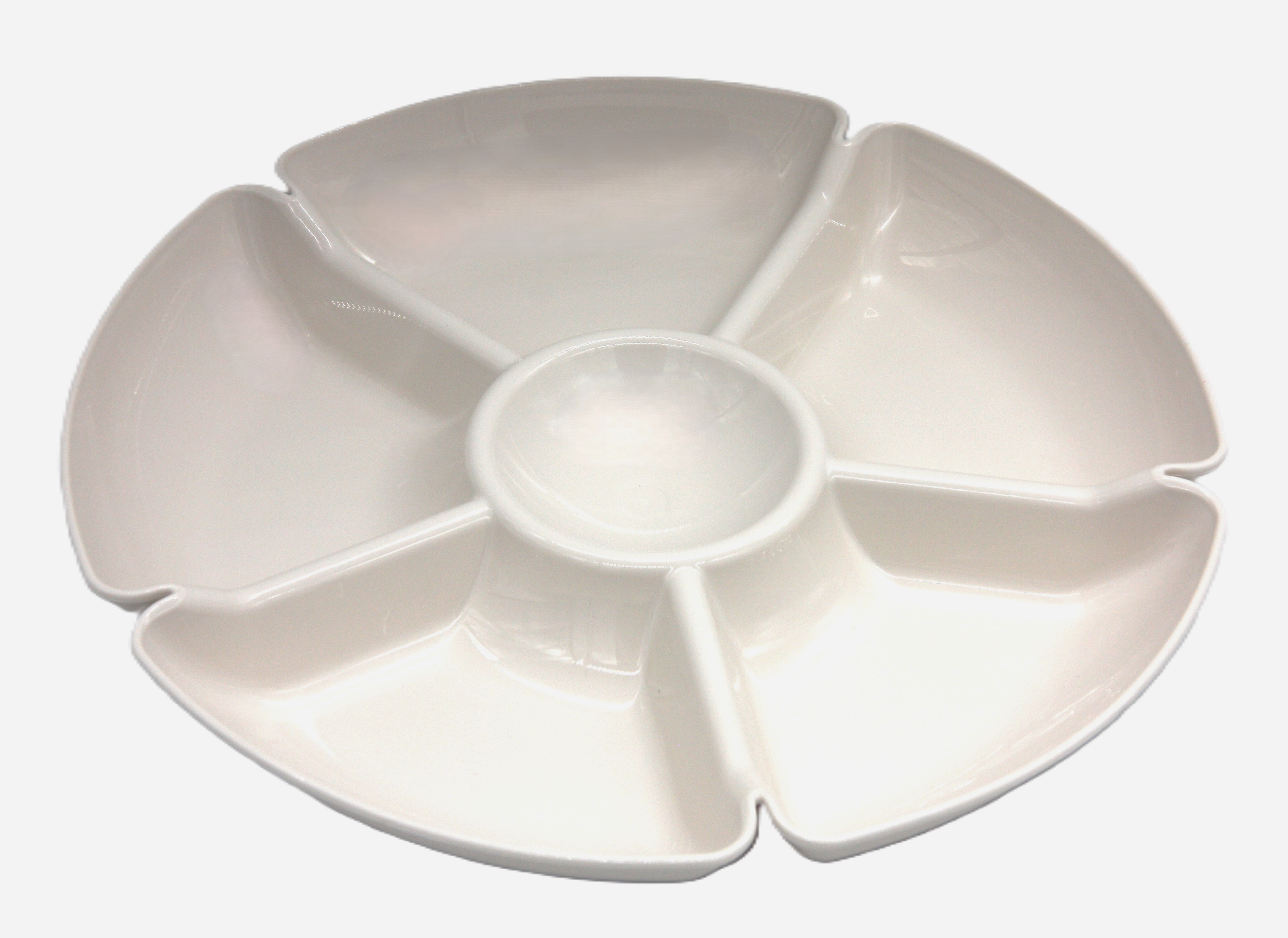 M-280 OSZTOTT TÁL KEREK  28*3,5 CM