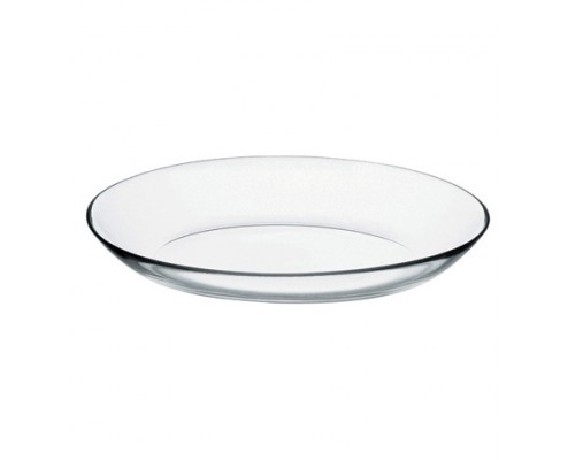 ÜVEG OVÁL TÁL 33CM 10336