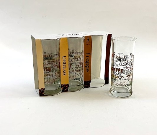 ÜVEGPOHÁR FRAPPE 29CL D18 91600