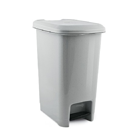 M-1056 SLIM PEDÁLOS SZEMETES 40L