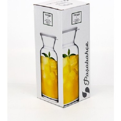 ÜVEG KIÖNTŐ VILLAGE 1,26L 43824
