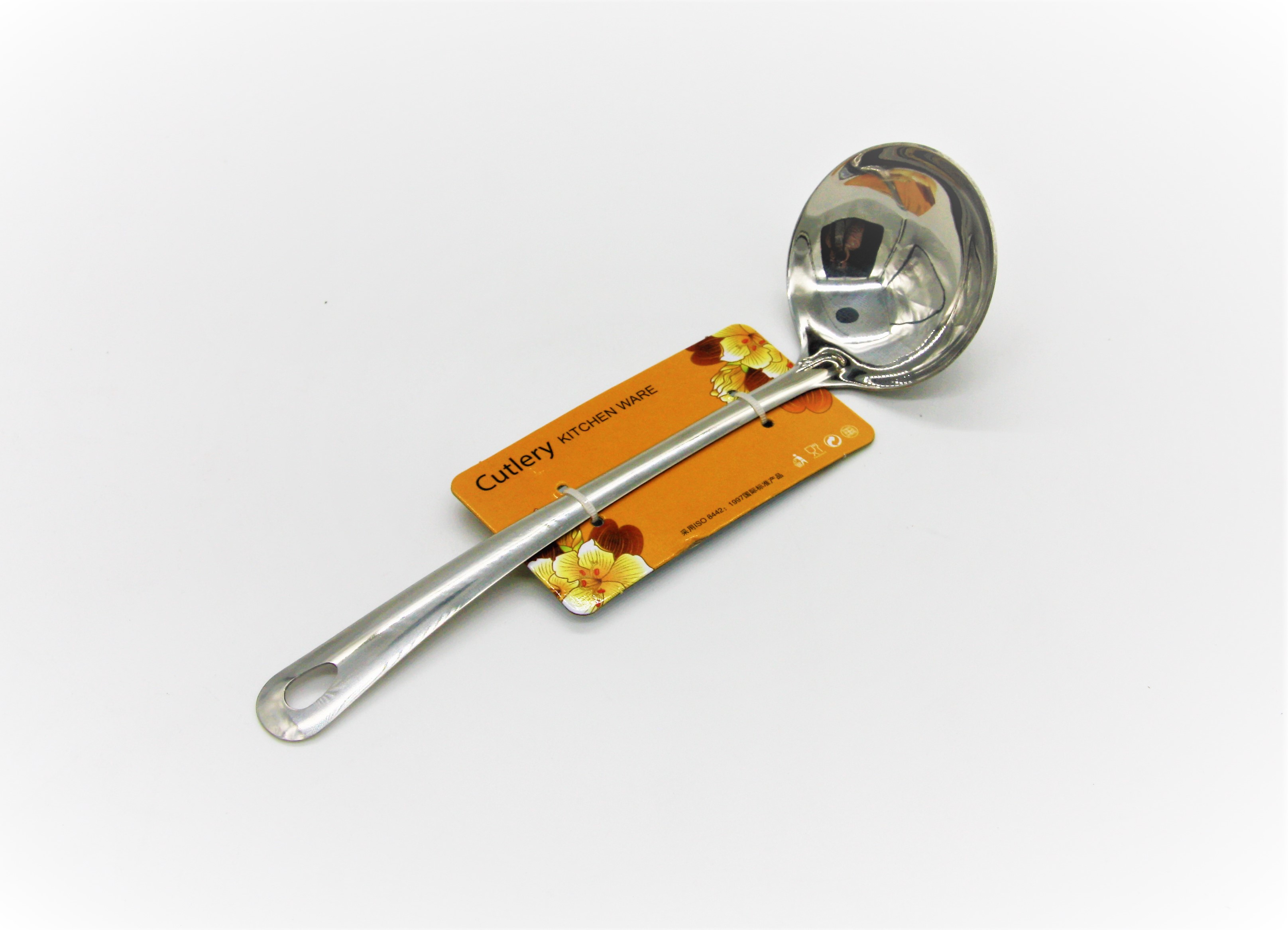 INOX MERŐKANÁL 6 CM