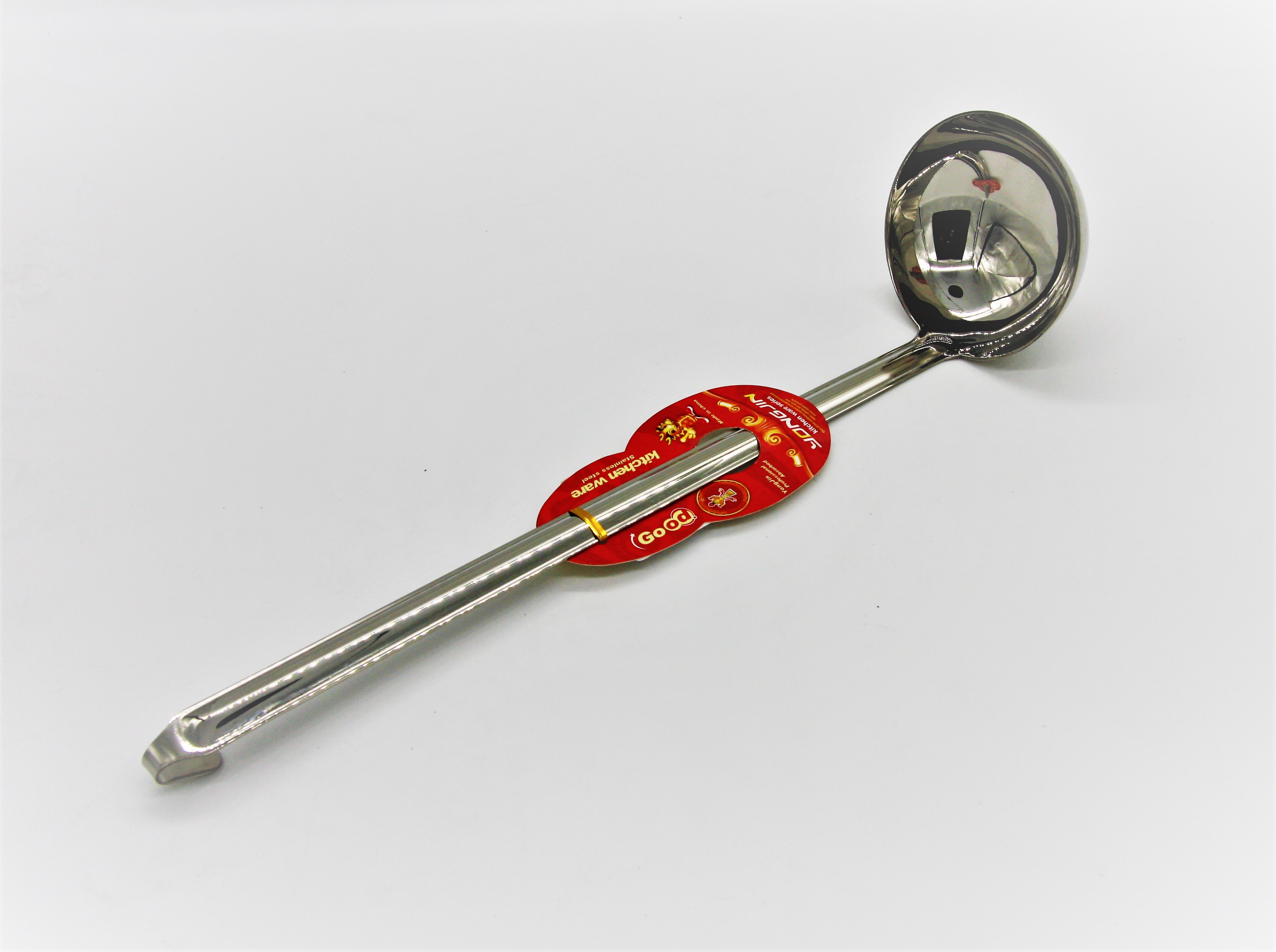 INOX MERŐKANÁL 10 CM