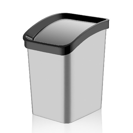 Ö-D084 6L KRÓM DEKOROS BILLENŐS KUKA