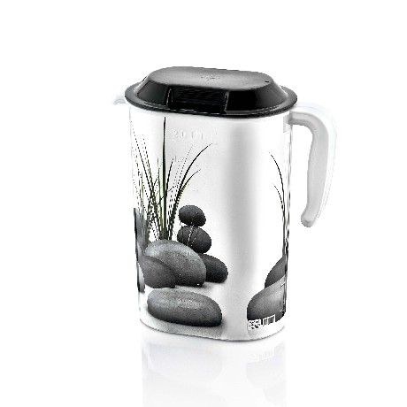 Ö-S008 2L DEKOROS KANCSÓ X04 SZÜRKE