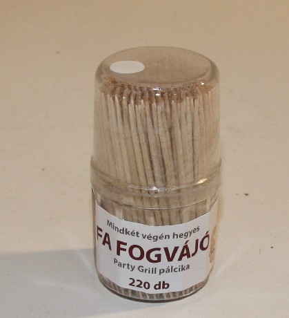 FA FOGVÁJÓ 220 DB