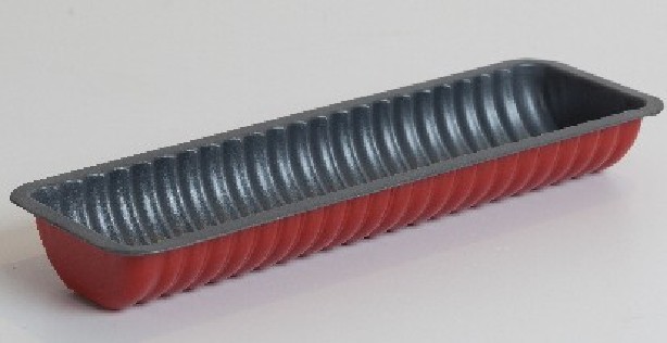ŐZGERINCFORMA KESKENY THERMOPLATE. PES.