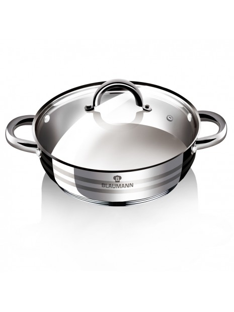 BL-1001A ALACSONY LÁBAS FEDŐVEL 20 CM/GOURMET LINE 2L