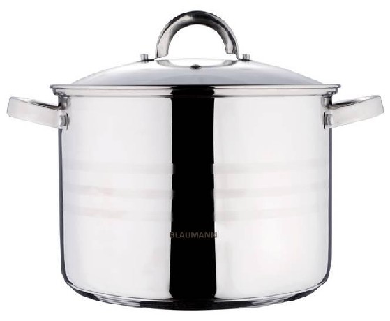 BL-1008A FAZÉK FEDŐVEL 20CM/GOURMET LINE 4,3L