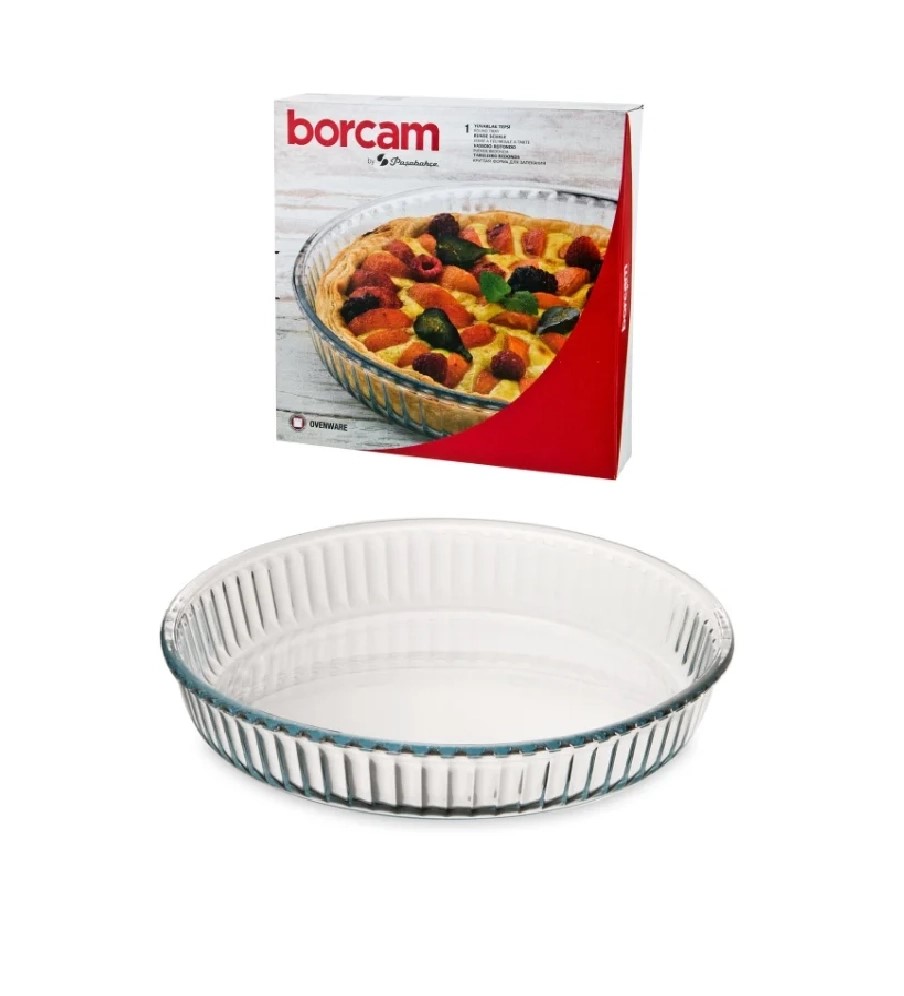 BORCAM SÜTŐTÁL KEREK 59044 26 CM