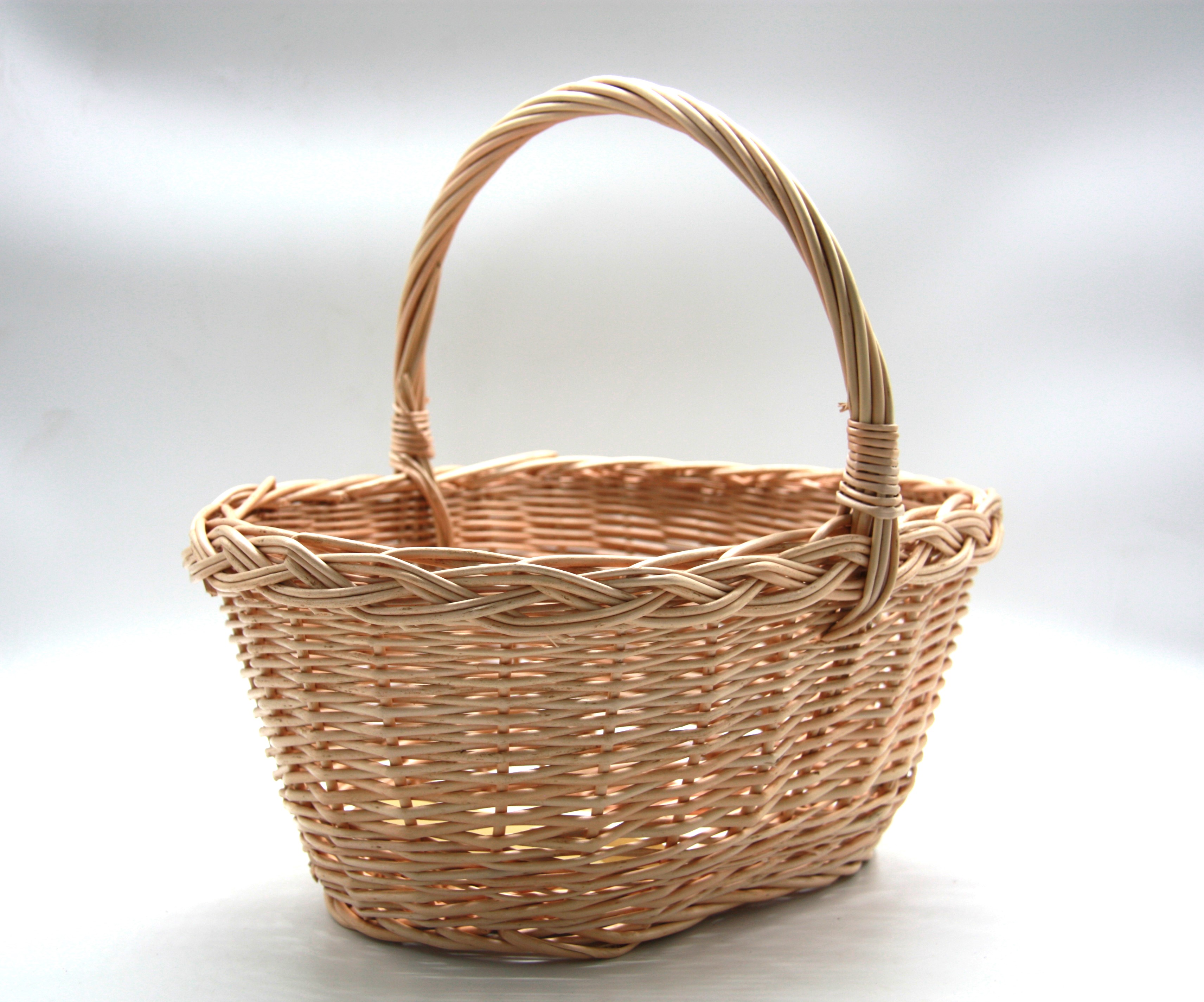VESSZŐ GYEREK KOSÁR M6 34x26x15/30CM