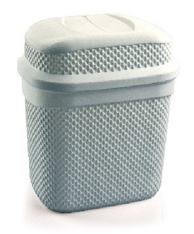 M-134 VÍZCSEPP MINTÁS KÖZÉBILLENŐ 33 X 25 X 38 CM KUKA 16 L