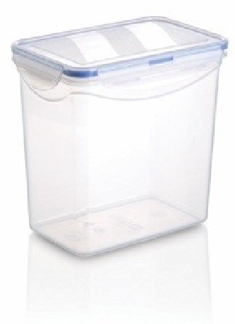 M-698 LÉGMENTES KOCKA TÁROLÓ MAGAS 18,5 X 12 X 18,5 CM 3L