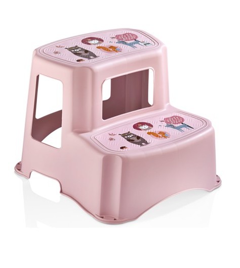 Ö-B003 DEKOROS GYEREK FELLÉPŐ PINK
