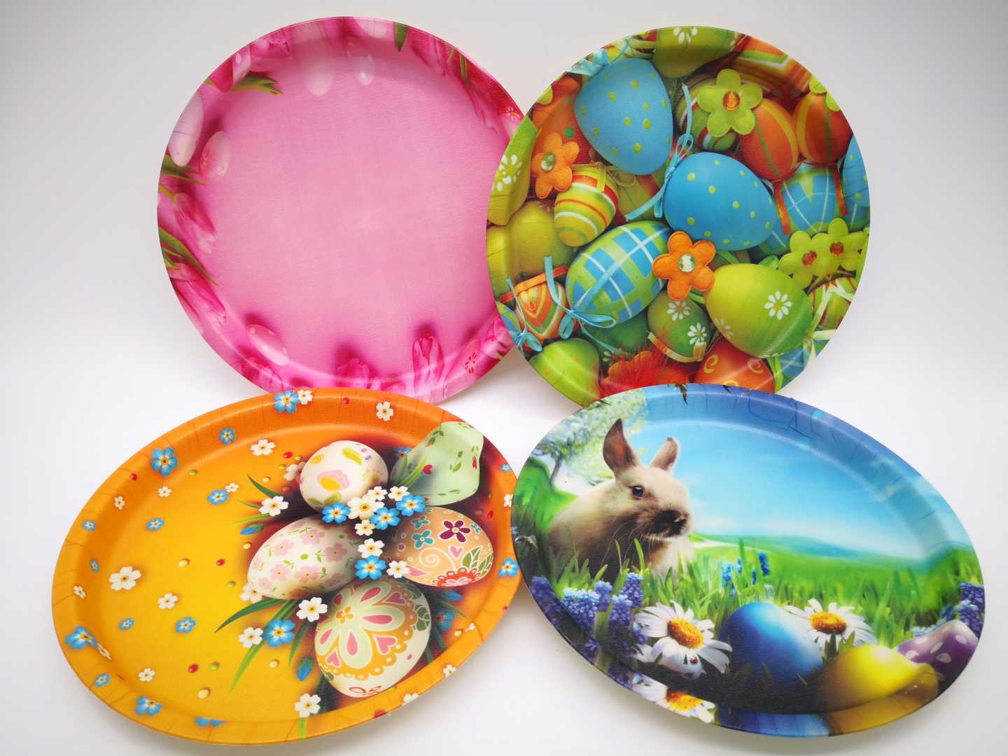 HÚSVÉTI KEREK TÁL 28CM (2812) 875503