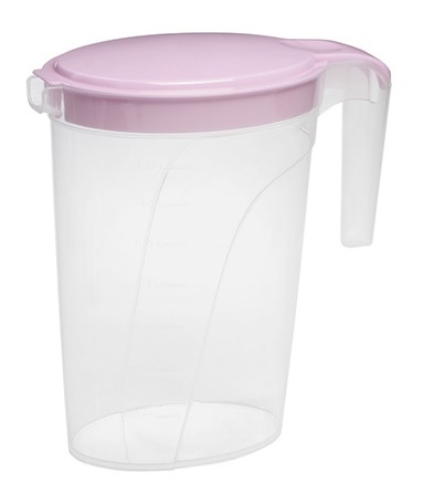 M-099 OVÁL KANCSÓ (21,5 X 11,7 X 23 CM) 2 L