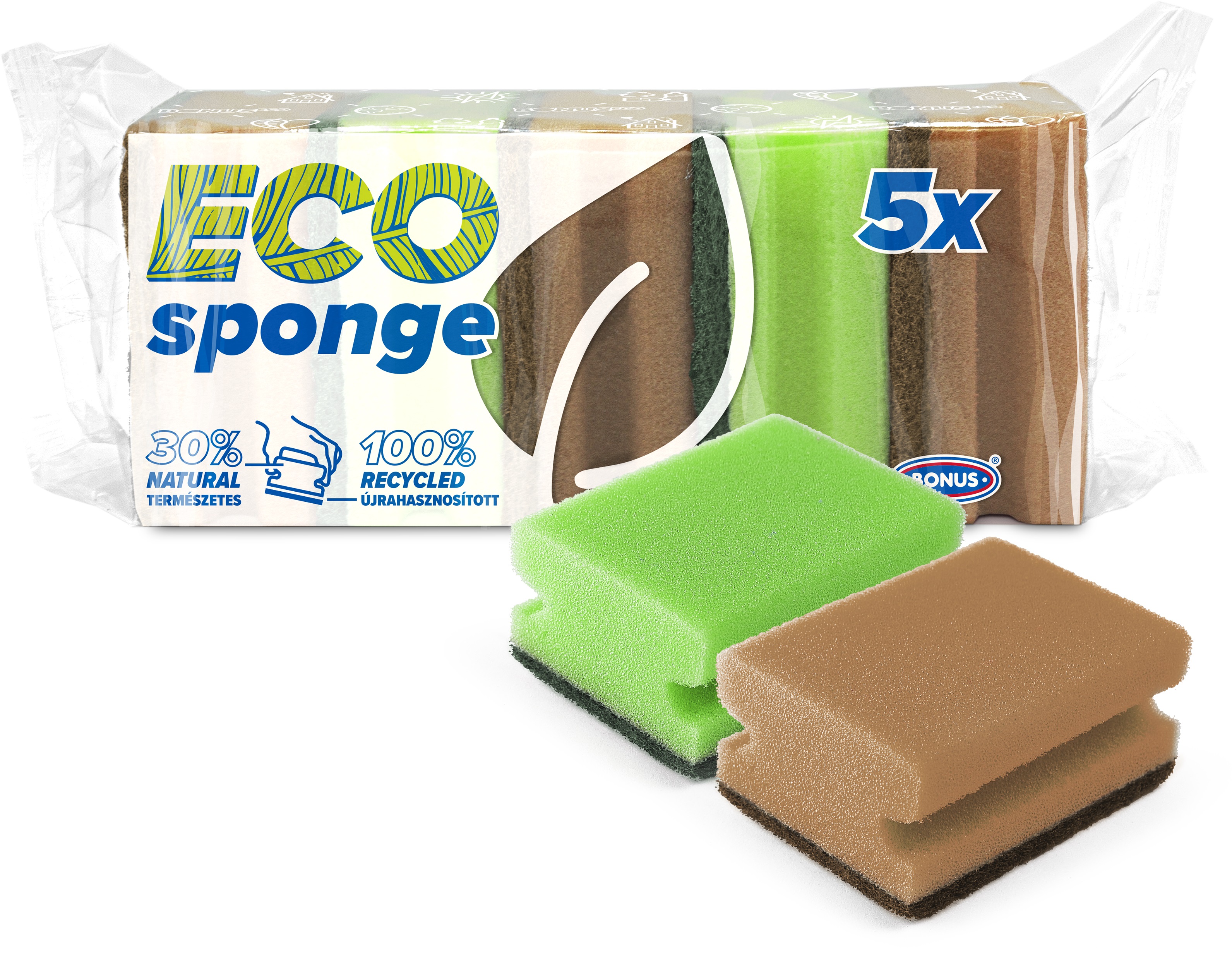 B385 ECO FORMÁZOTT MOSOGATÓSZIVACS 5X B385 ECO FORMÁZOTT MOSOGATÓSZIVACS 5X