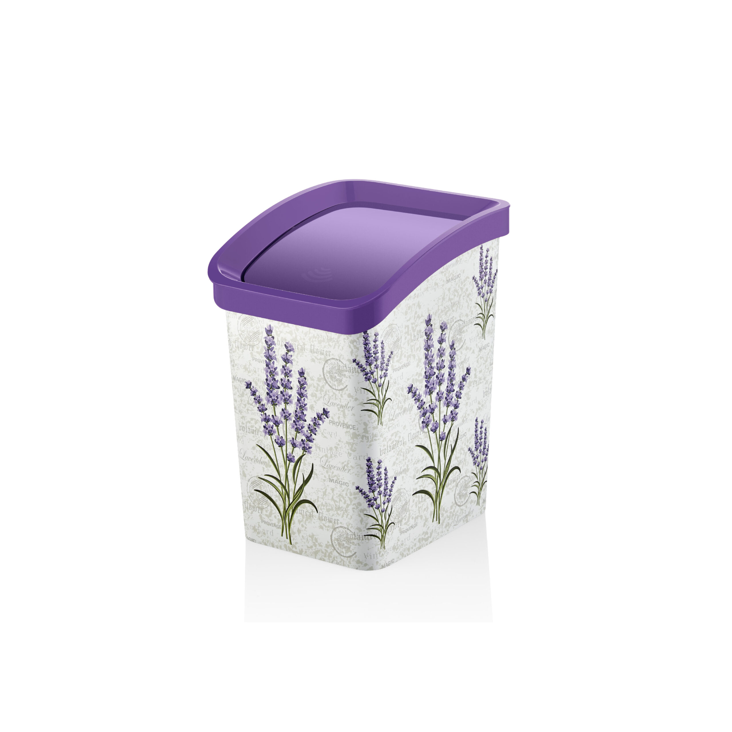Ö-D081 6L DEKOROS BILLENŐS KUKA X118 LAVENDER
