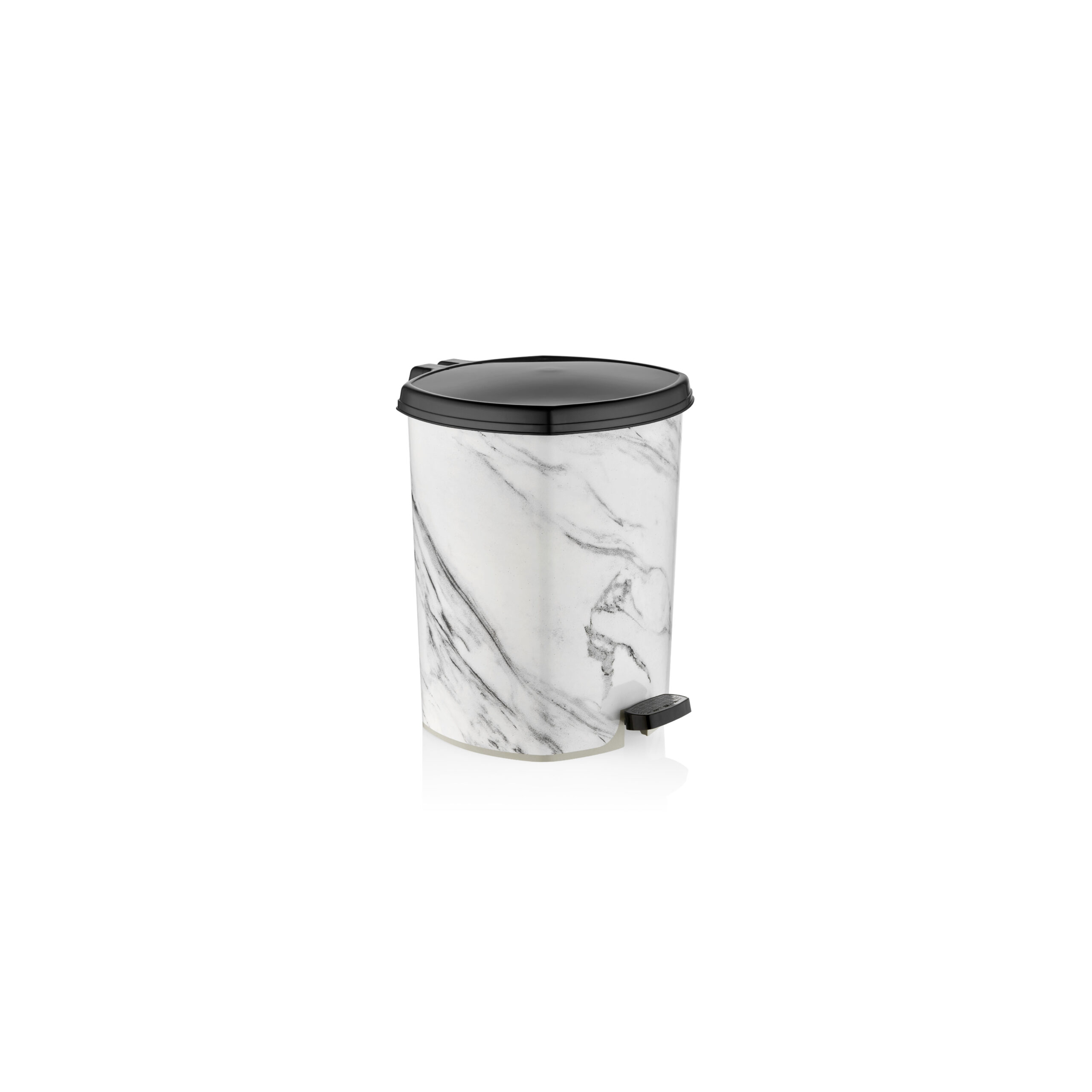 Ö-D011-1 6L DEKOROS PEDÁLOS KUKA X128 FEHÉR