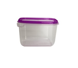 COZ Tera 0500G NÉGYSZÖGLETES ÉTELTÁROLÓ DOBOZ 500ML